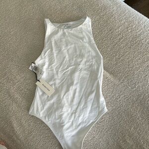 Babaton high neck body suit